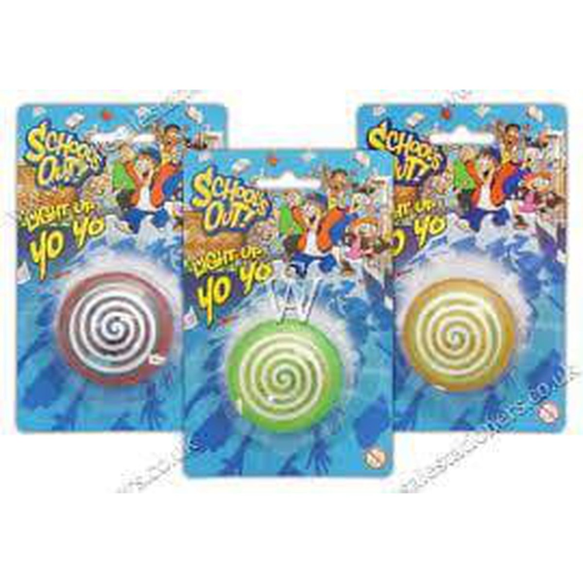 Light Up Fun YoYo - PoundToys